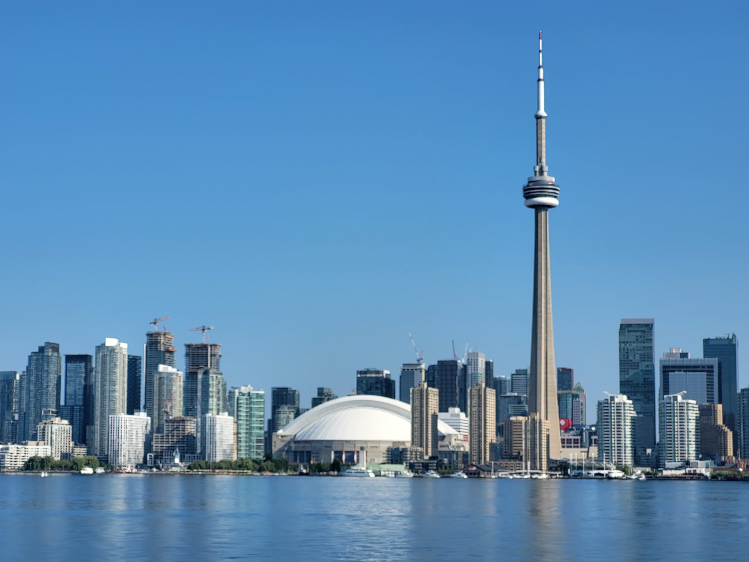 Centre Island Toronto Outing